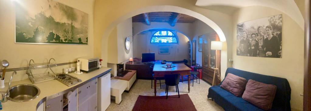 Monolocale Leilighet Perugia Eksteriør bilde